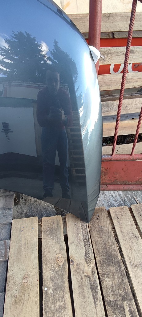 фото №11, Капот крышка citroen c4 b7 09.2010- 04.2018 / ds4 od 06.2011 цвет ktp