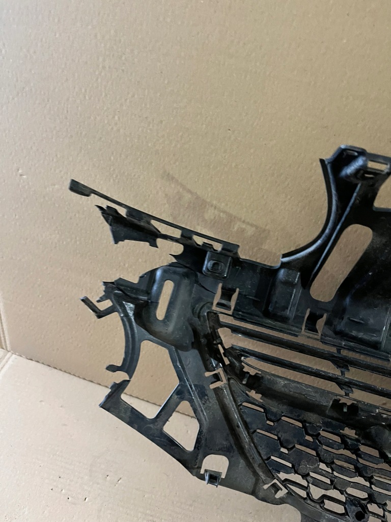 фото №3, Решётка радиатора решётка радиатора opel adam 13355289