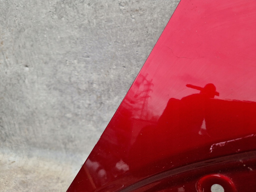 фото №6, Mazda cx3 cx-3 крила перед передній правий