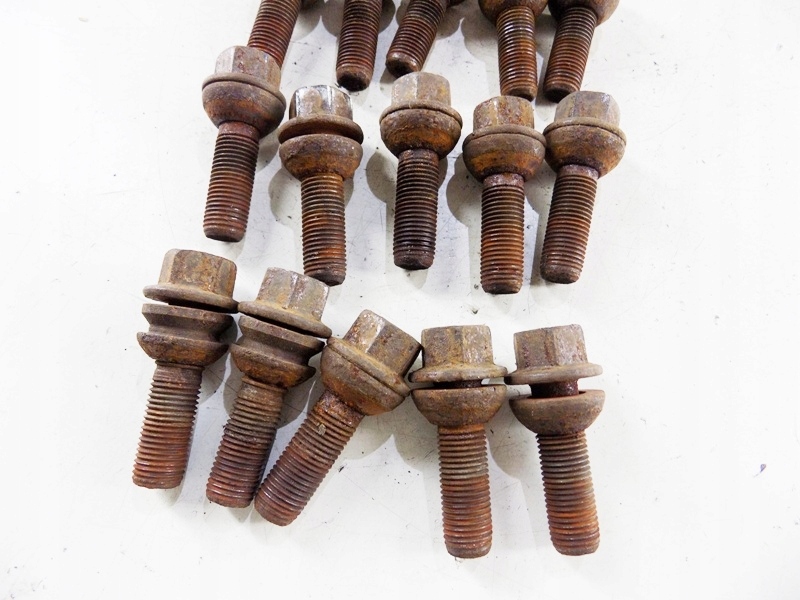 фото №2, Alhambra i lift 00-10 болты do kol 20 sztuk kpl