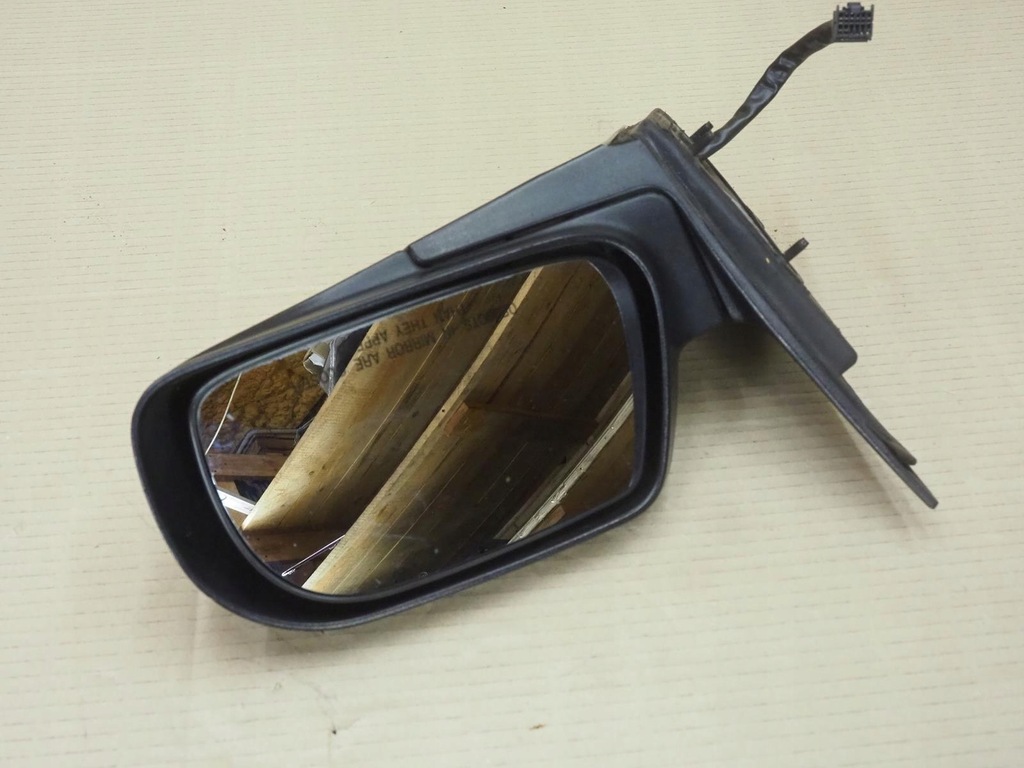 фото №13, Chrysler pacifica i 03-07 дзеркало праве 8 pin