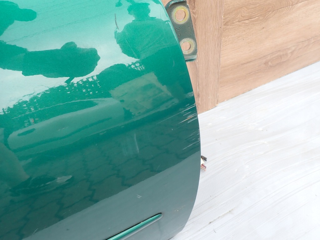 фото №8, Nissan micra k11 5d 92-01 дверь передние правое dv8