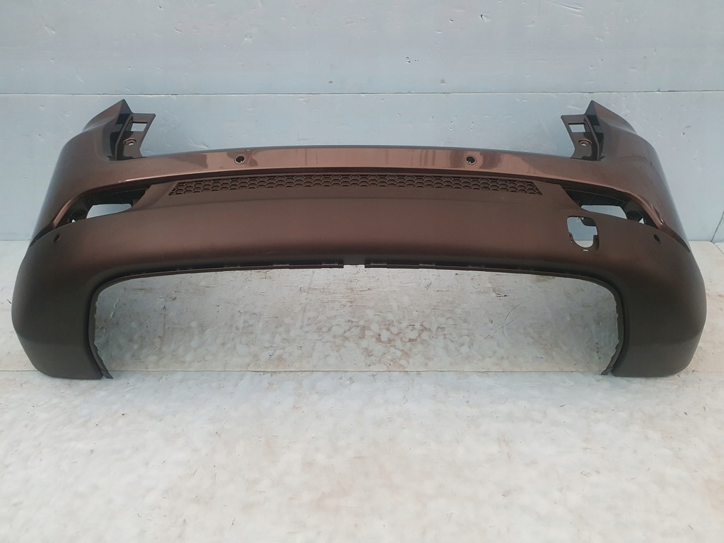 фото №6, Бампер jeep compass 2 ii задня задній 16-