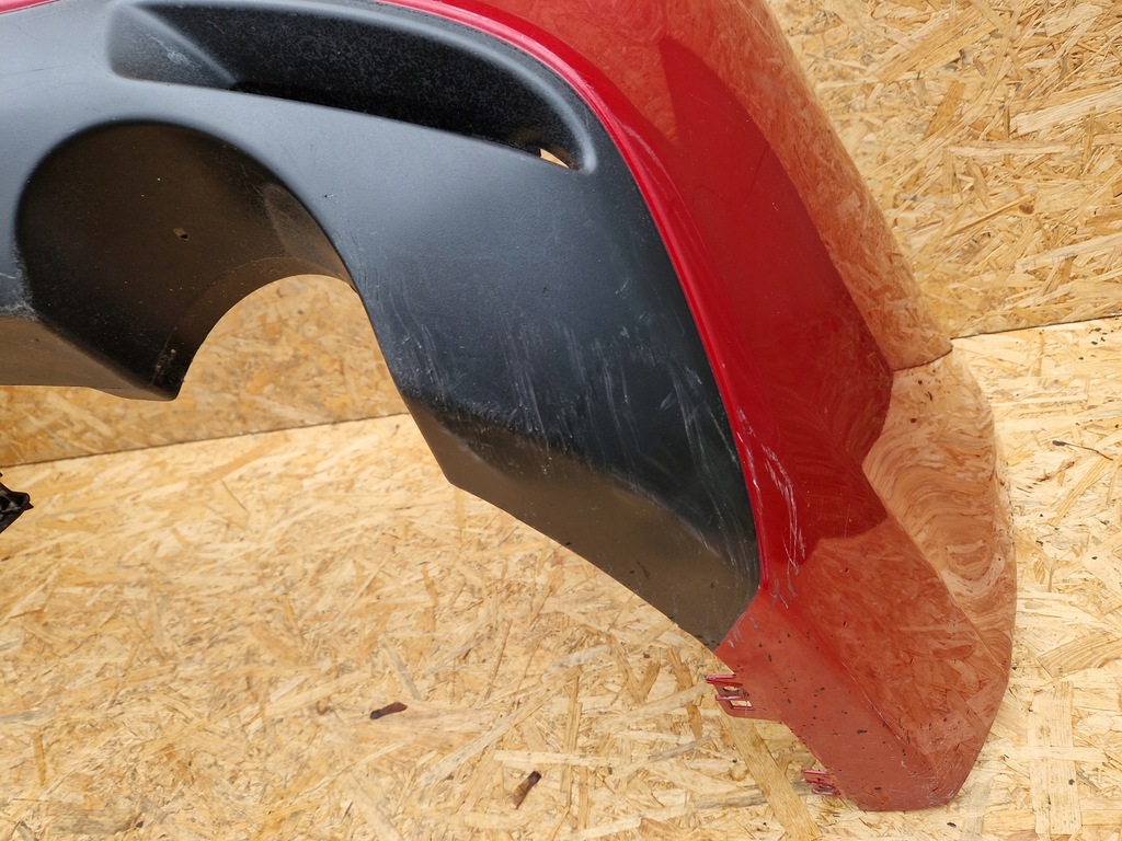 фото №15, Mazda 6 gj kombi 12- pdc бампер задня задній