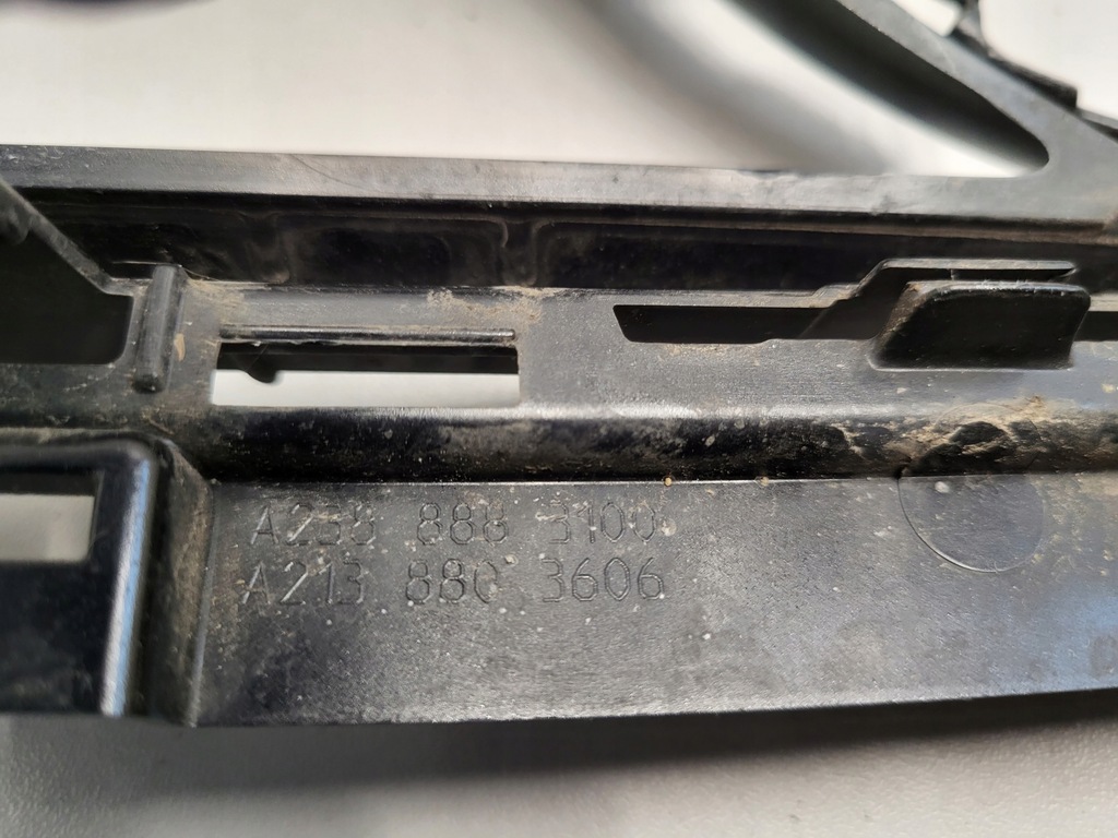 фото №16, Mercedes e w213 c238 amg решётка радиатора перед решётка радиатора рамка