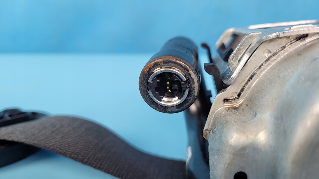 фото №10, Bmw 5' g31 18r pas безопасности левый перед 7430067