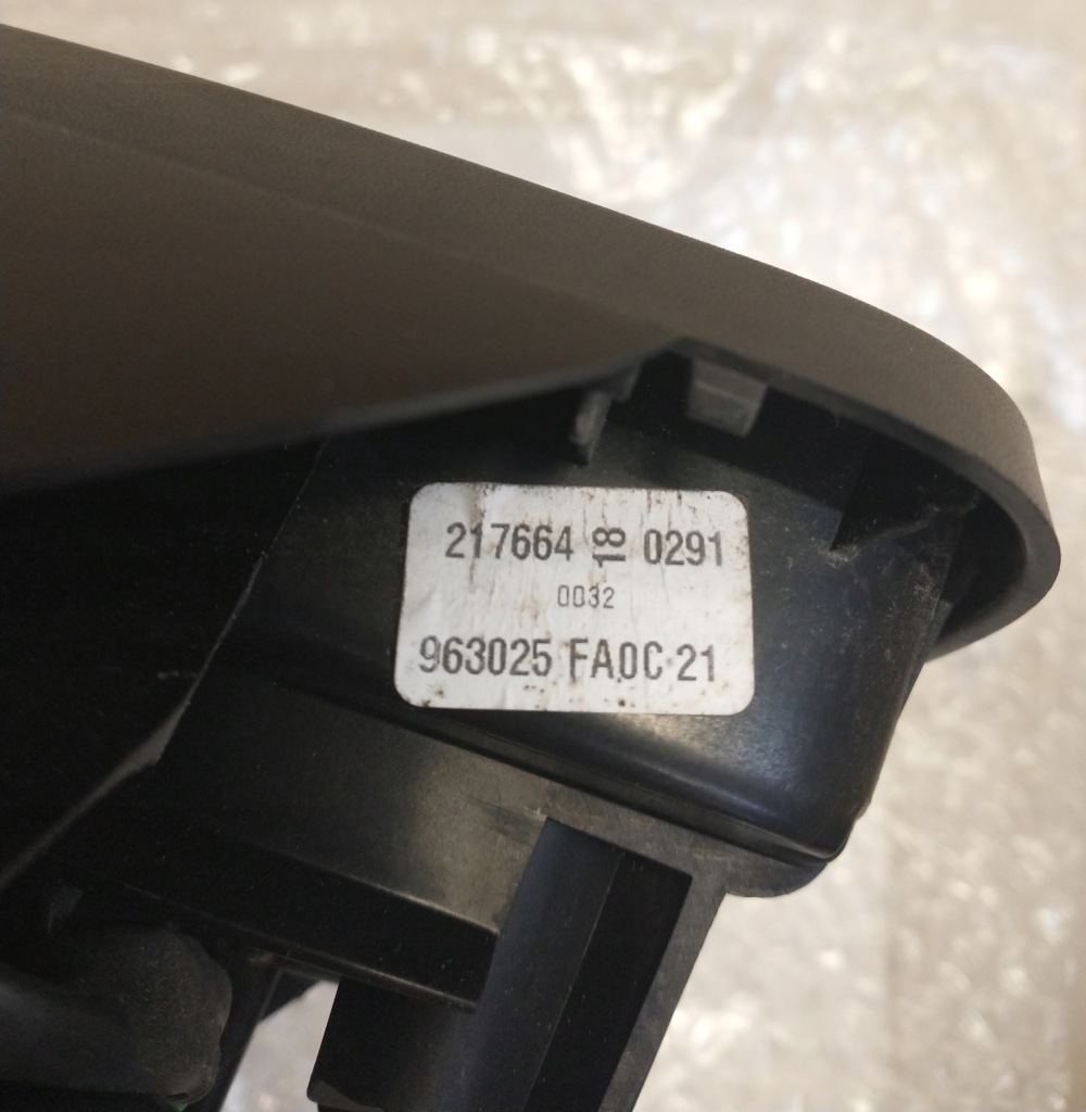 фото №5, Дзеркало водій оригінал micra k14