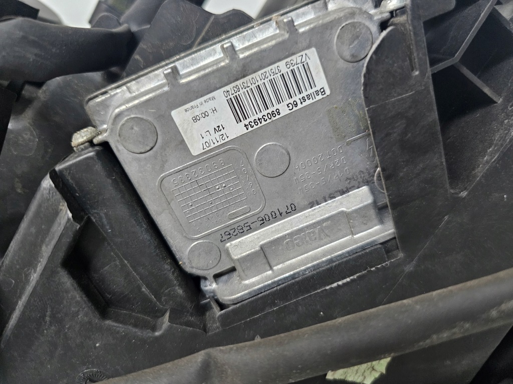 фото №10, Лампа передня права volvo xc90 lift ксенон 3111846