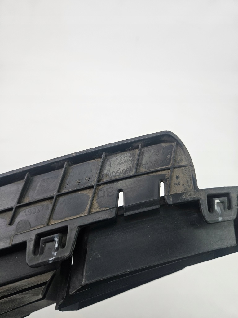 фото №16, Bmw 3 gt f34 gran turismo 2013 - решётка бампера перед левый 7293797