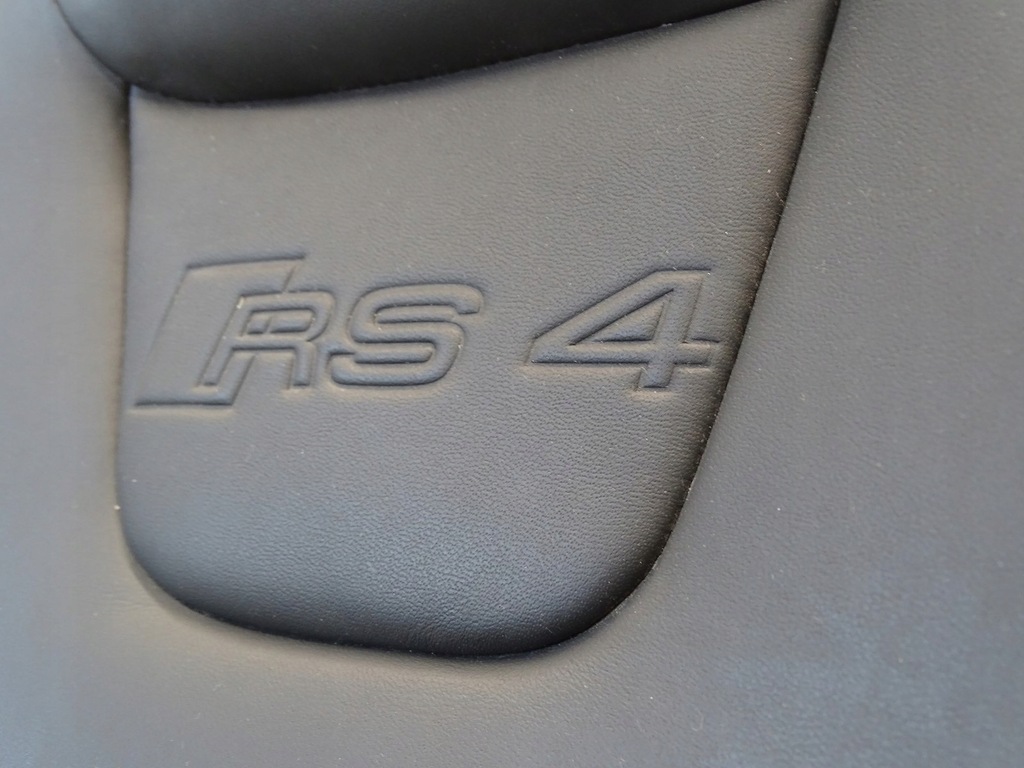 фото №11, Сидіння шкіра audi rs4 b8 заднє сидіння спинка kombi