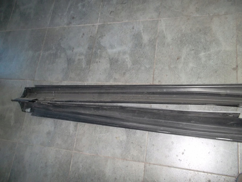 фото №6, Mercedes a klasa 176 amg w176 накладки na порог накладки пороги a1766980154