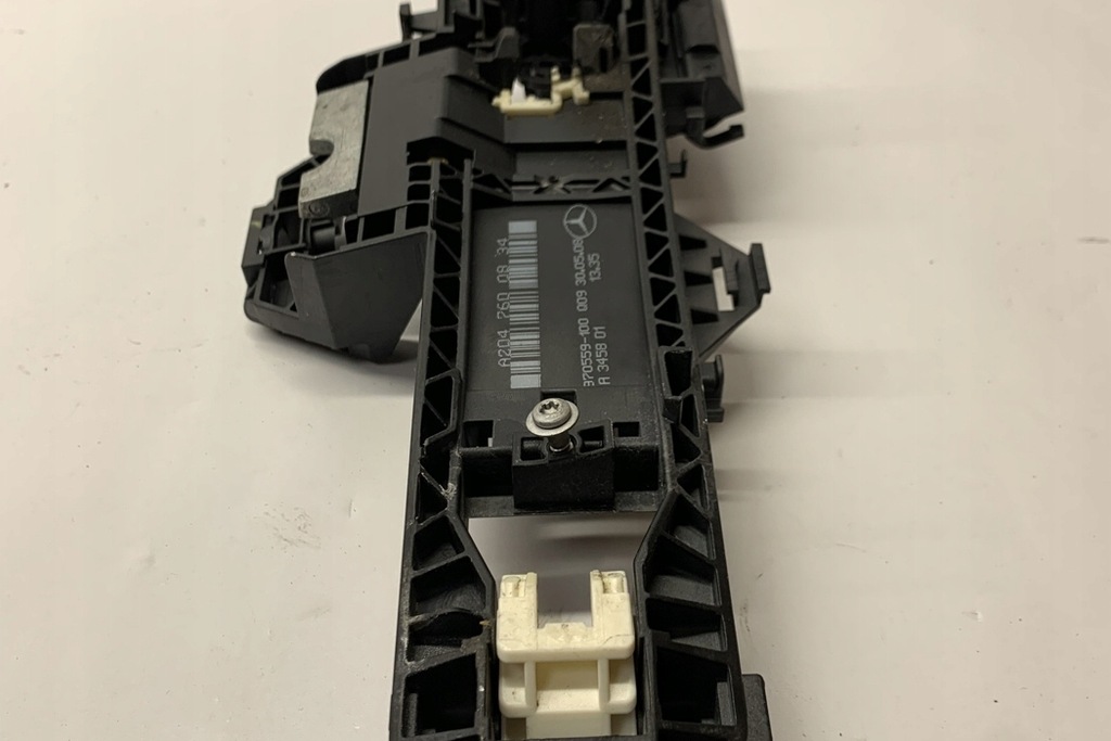 фото №9, Рамка ручка внутрішньої задніх правих двері mercedes-benz c w204