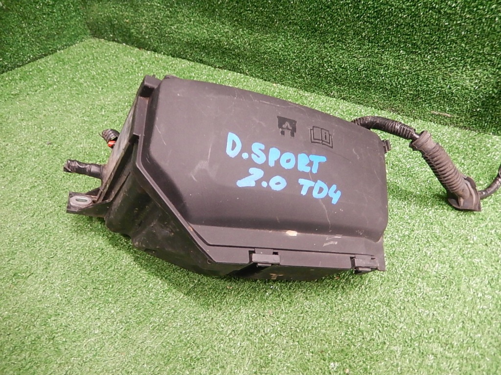 фото №1, Коробка предохранителей discovery sport 2.0 td4