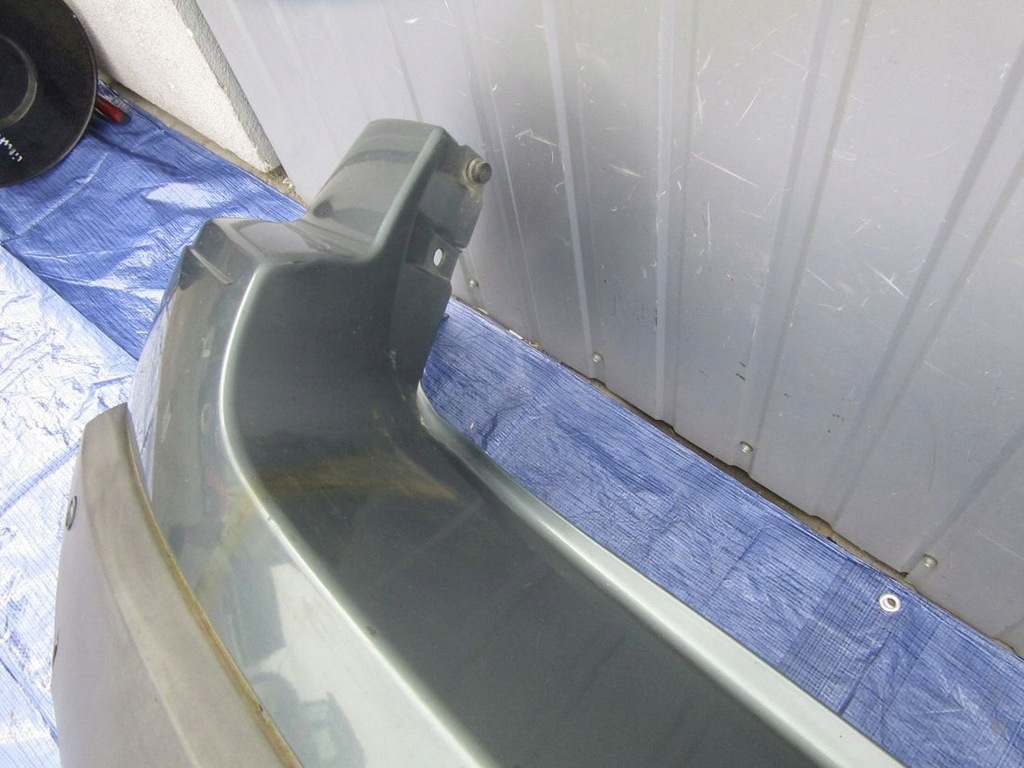 фото №8, Chrysler pacifica i бампер задняя с pdc kompletny