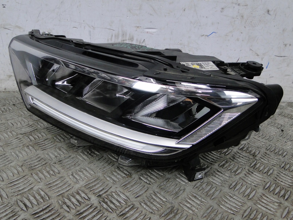 фото №5, Лампа перед vw t-roc 2ga lift led 2ga941006f 2ga941005f