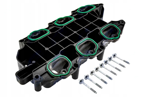 фото №4, Колектор всмоктуючий nty