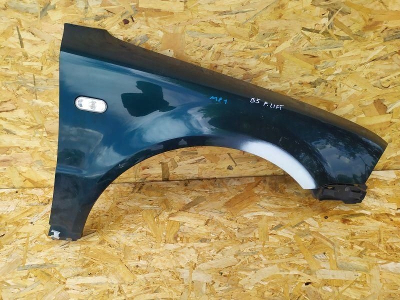 фото №1, Крила правий перед передній vw passat b5 fl