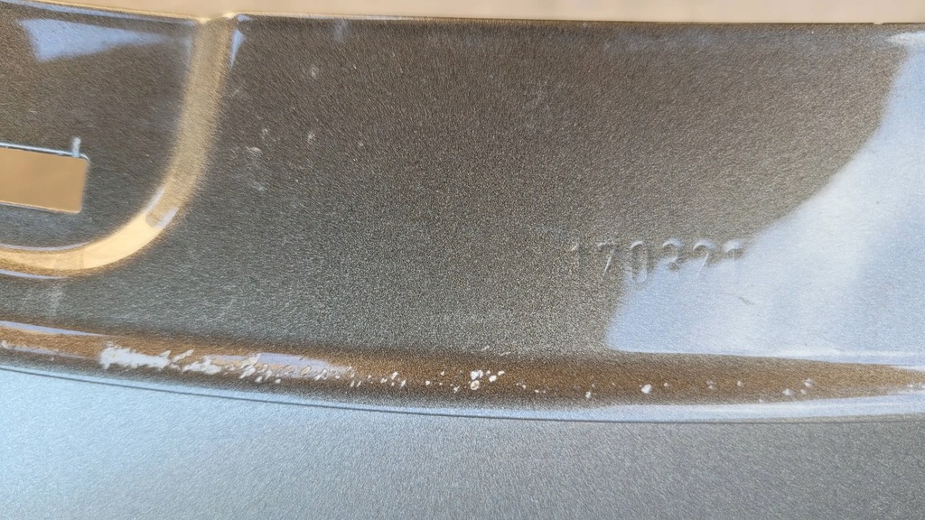 фото №12, Крыло правый перед передний land rover defender fv