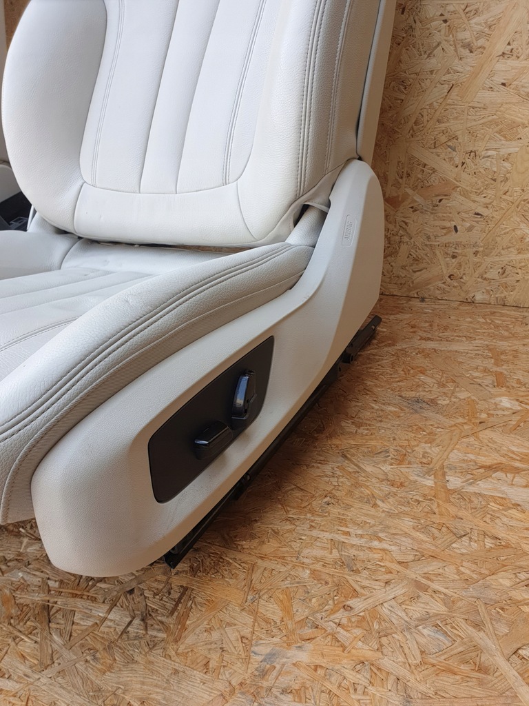 фото №8, Bmw g31 сидіння заднє сидіння обшивки комплект шкіра