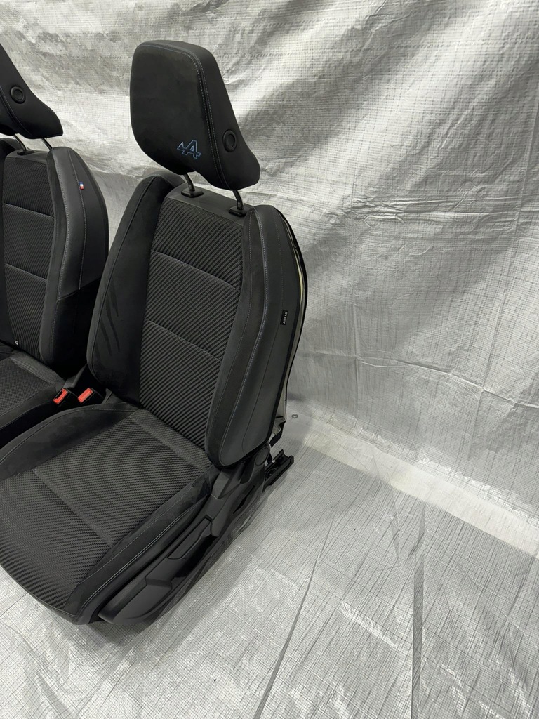 фото №3, Сидіння обшивки renault austral e