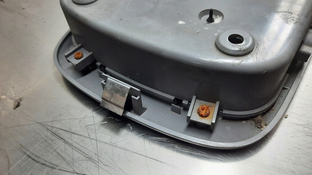 фото №12, Освещение лампа салона 1k53e51410 kia carnival ii