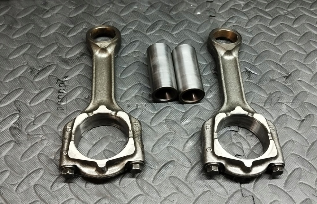 фото №1, Шатун opel оригинальный номер 664