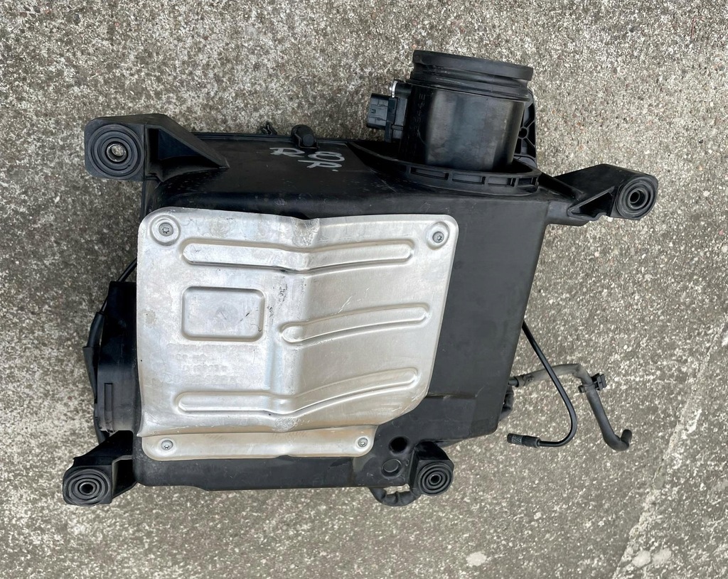 фото №12, Audi r8 ii 4s 5.2 fsi huracan корпус фільтра повітря права ліва фільтр