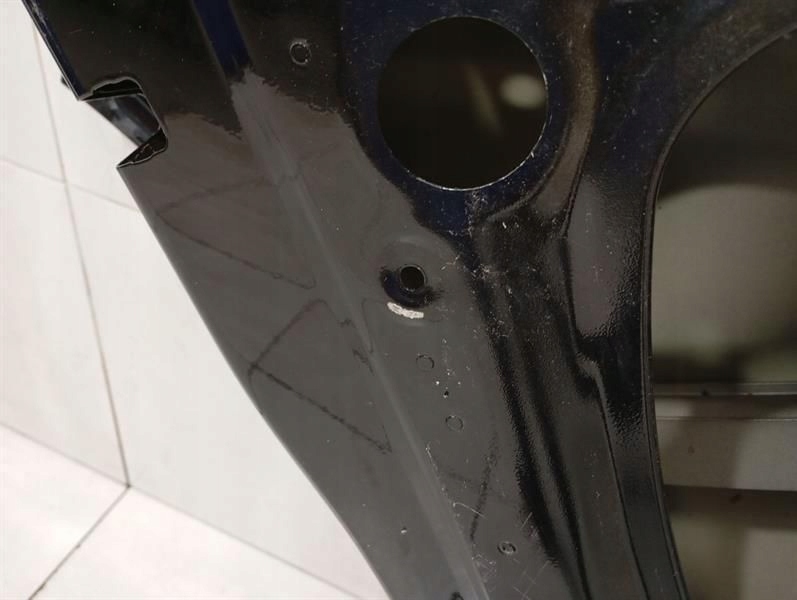 фото №7, Porsche cayenne 9y e3 coupe двері задні ліва 9y3833311 двері задні ліва