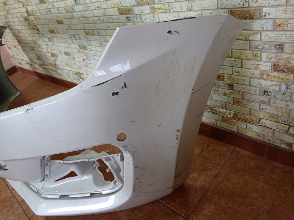 фото №7, Бампер перед suzuki swift vi 6 mk8 2017 - 2020