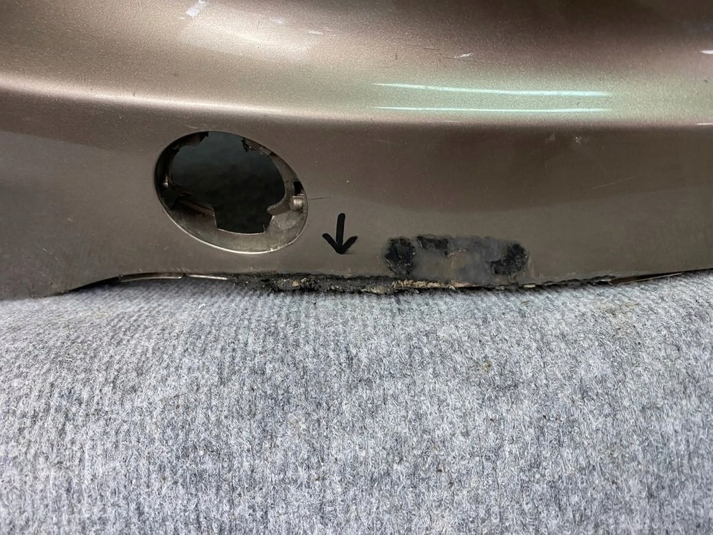 фото №13, Бампер передний перед - porshe cayenne 7p5 ii 14-17