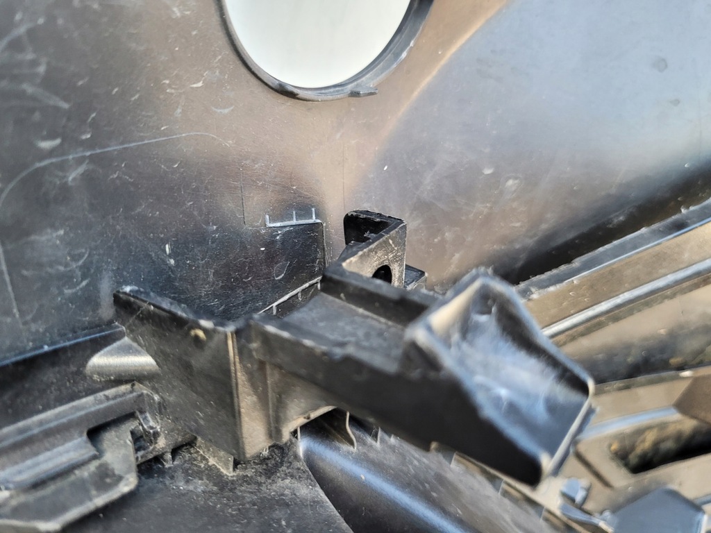 фото №13, Kia ceed gt 3 iii 18-21 бампер передній перед