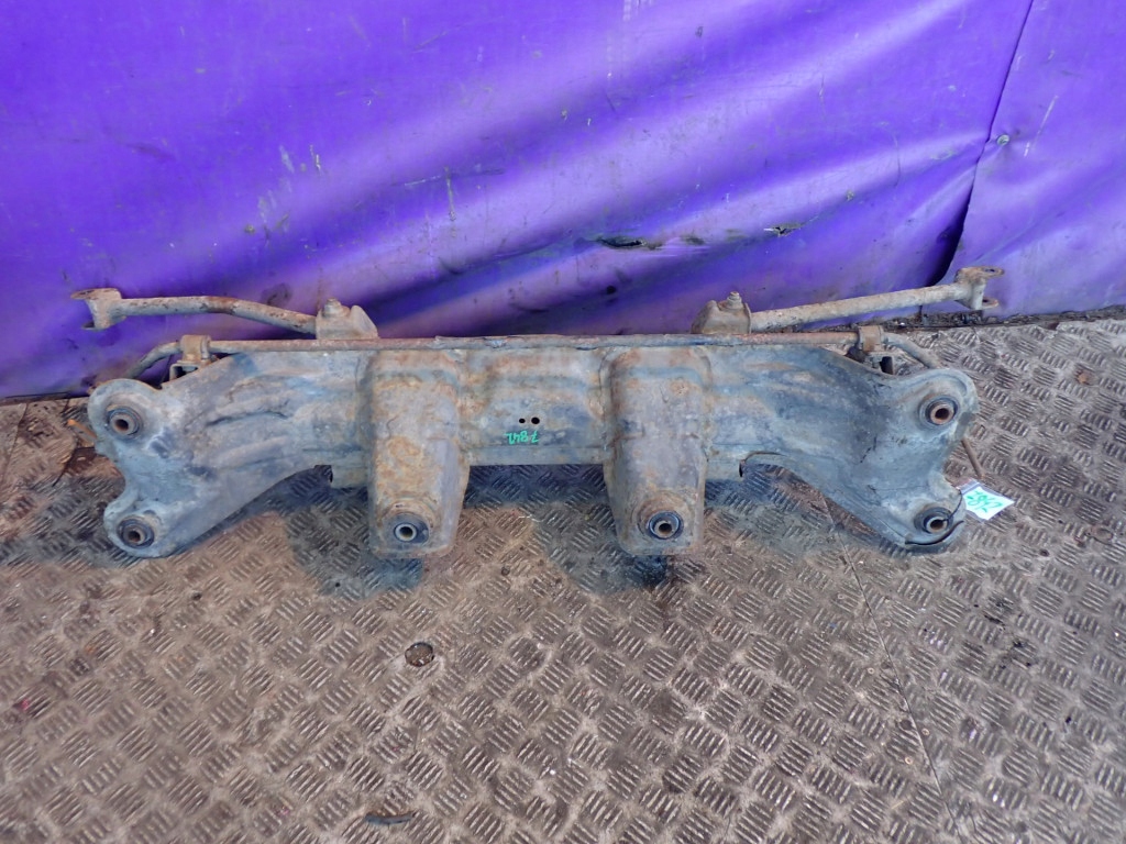 фото №5, Suzuki liana 5d hb fl подрамник подрамник задняя подрамник подрамник oś задняя подвеска