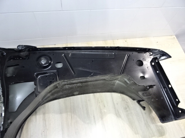 фото №12, Chevrolet silverado suburban крыло передний левый