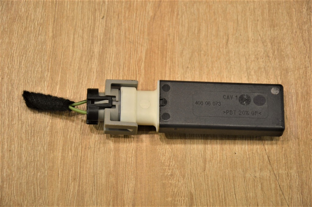 фото №1, Модуль блок керування ключа keyless go captiva