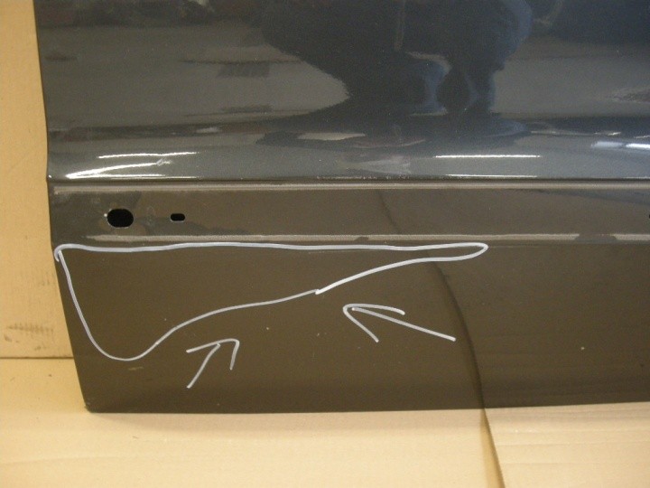 фото №3, Ford galaxy 2006 двері праве перед