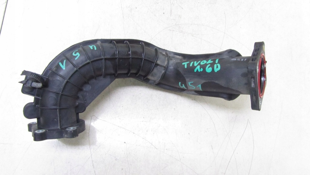 Купить Ssangyong tivoli 1.6 труба воздуха a6731400104