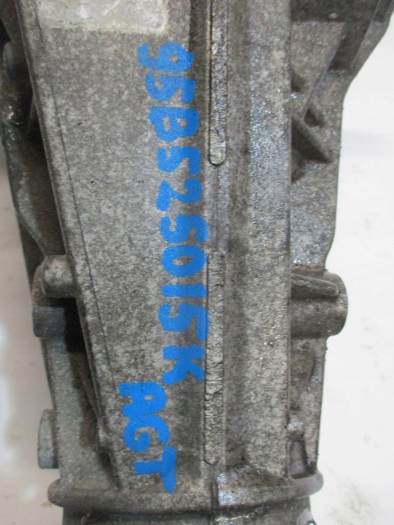 фото №5, Диференціал диференціал porsche macan 3,5tfsi 95b525015k