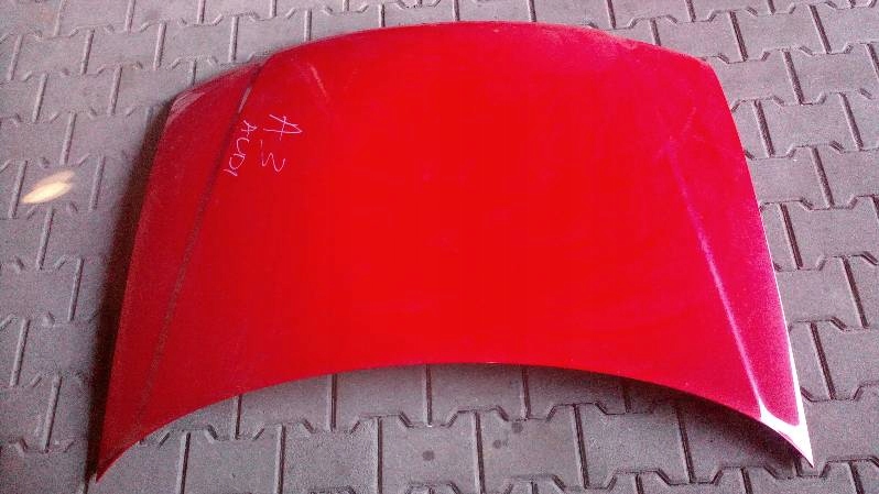 фото №6, Капот передняя audi a3