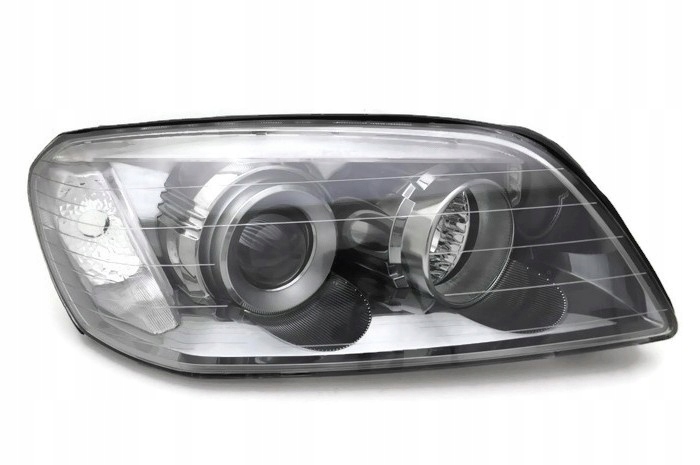 фото №1, Chevrolet captiva 06-11lampa фара правый новый