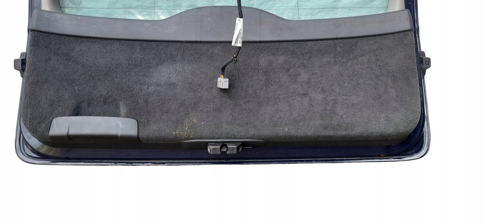 фото №4, Кришка багажника задня volvo v50