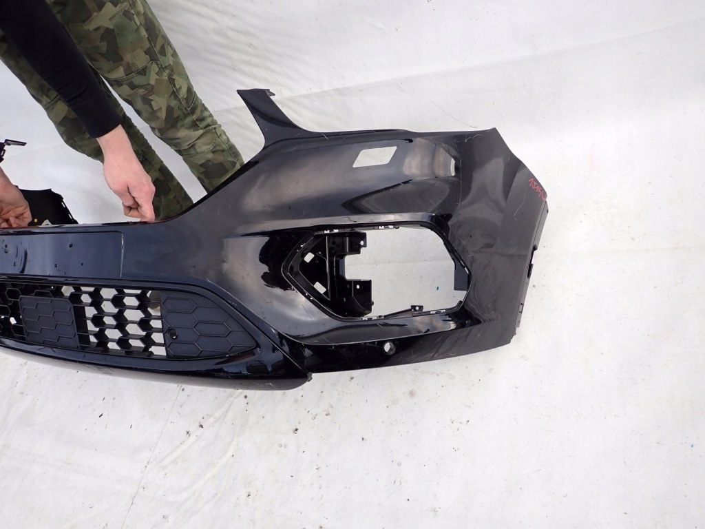 Ford kuga ii st-line lift бампер перед pdc spr в Украине