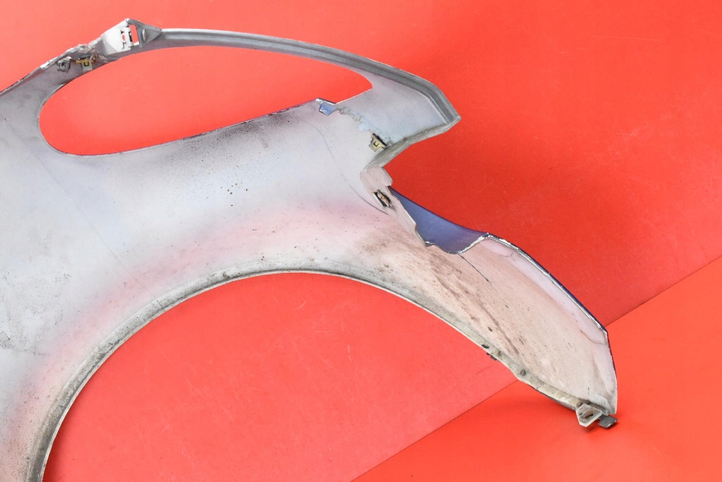 фото №15, Крыло левый перед передний granatowy smart fortwo 98-02