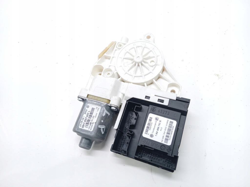 фото №1, Моторчик подъёма окон lp vw golf plus