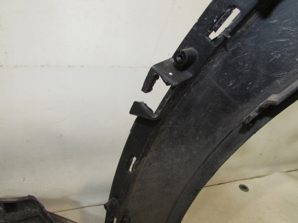 Накладка бампера спойлер kia xceed 19-22 x ceed 86512-j7ca0 Оригинал