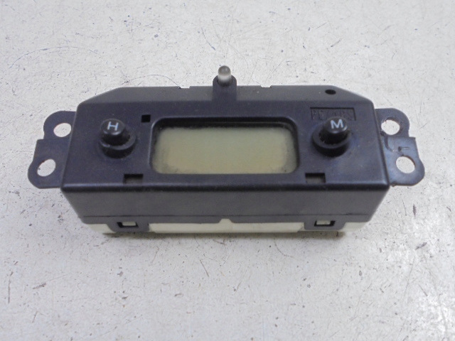 фото №1, Ford focus mk1 98-01 годинник