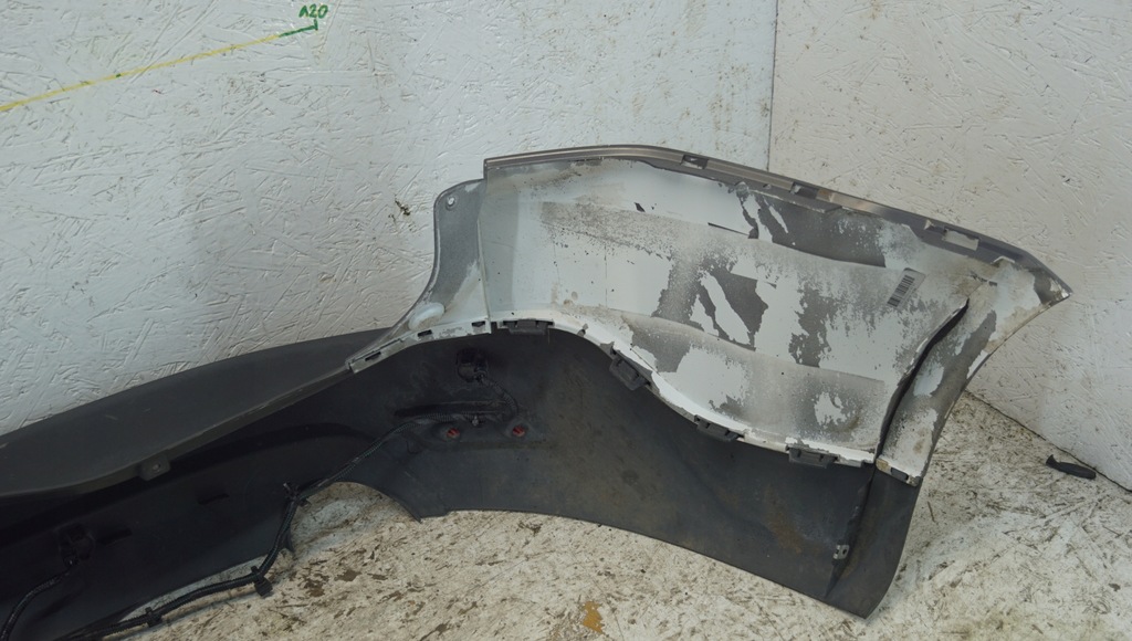 фото №16, Бампер задняя ford s-max mk1 lift