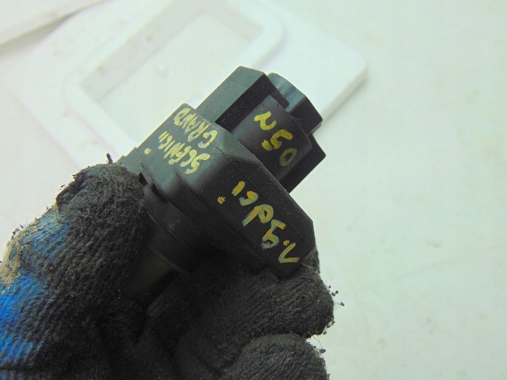 фото №5, Renault grand scenic ii 1.9dci 05r клапан podciśnie