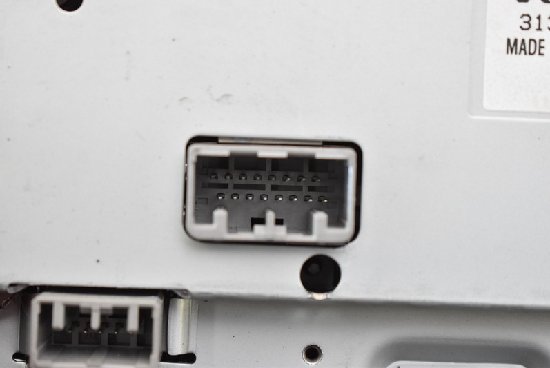 фото №9, Дисплей навигации радио 31337049 volvo xc60 1 i 08-13