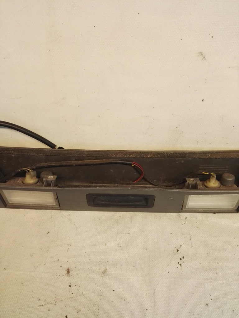 фото №9, Накладка микровыключатель крышки land rover freelander ii