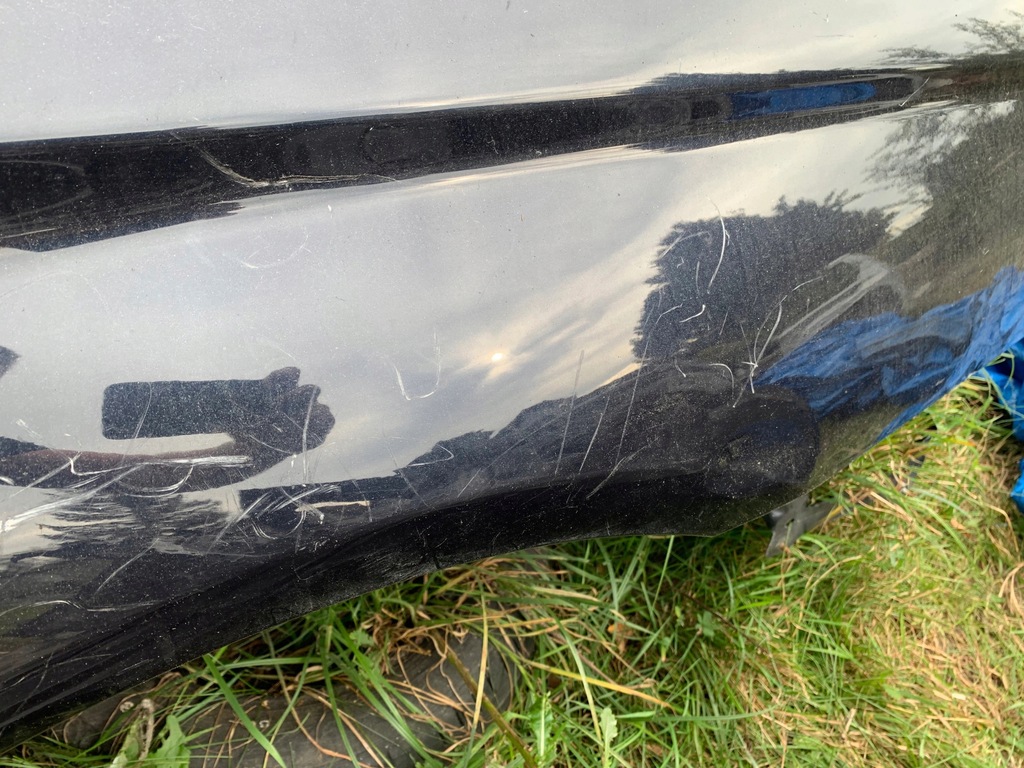 фото №9, Чверть задня bok лівий правий bmw 6 f13 coupe 416 carbonschwarz